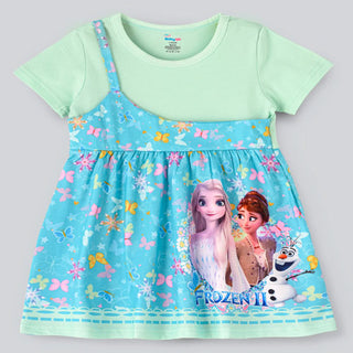 Summer Style for Your Little One: Trendy Girl Baby Casual Dresses