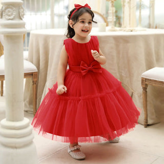 Why Red Party Dresses for Kids are the Ultimate Fashion Statement