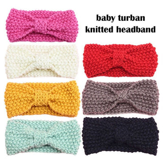 Bow Styled Headbands for little girls