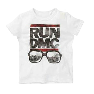 RUN DMC 2 Pcs Tee and Shorts Set for Boys - shopfils.com