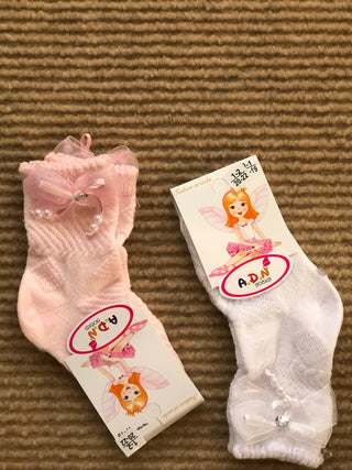 Cute Princess Socks for Little Girls - shopfils.com