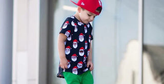 Fashion trends in kids clothes