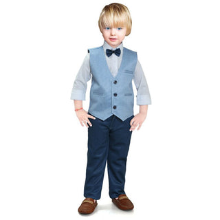 Styling Tips for the Perfect Boy Baby Party Outfit