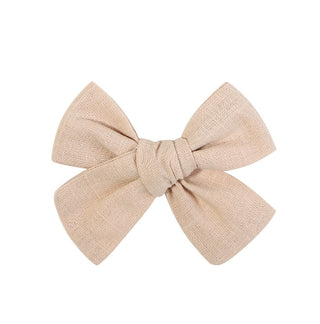 Elegant bow hair clip for girls 1 piece