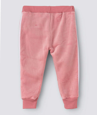 Babyqlo Full Length Lounge Pant - Pink