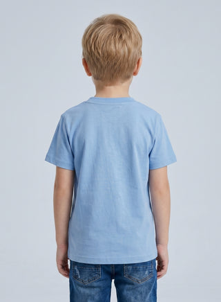 Boys Dream Team Robot T-Shirt