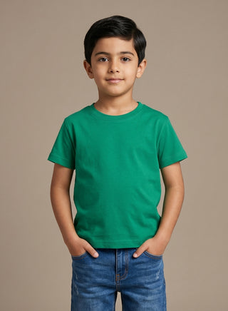 Boys Game Over Green Back T-Shirt