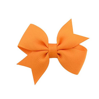 Small bows hairpins for girls set of 1 piece