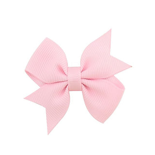 Small bows hairpins for girls set of 1 piece