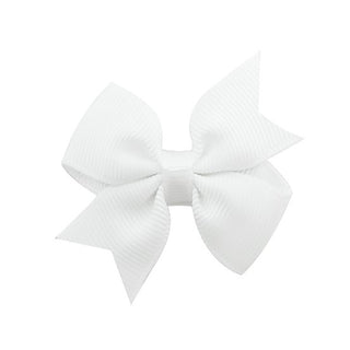 Small bows hairpins for girls set of 1 piece