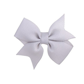 Small bows hairpins for girls set of 1 piece