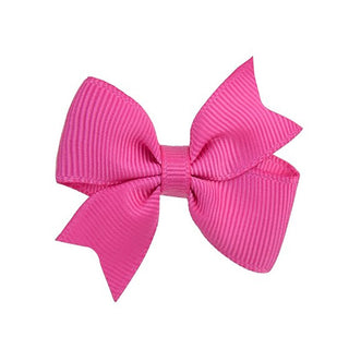 Small bows hairpins for girls set of 1 piece