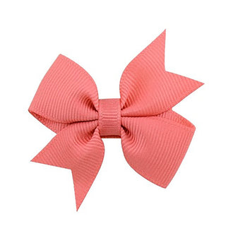 Small bows hairpins for girls set of 1 piece