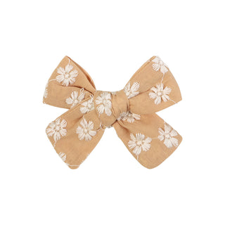 Elegant bow hair clip for girls 1 piece