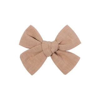 Elegant bow hair clip for girls 1 piece