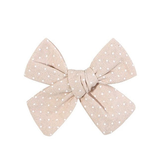 Elegant bow hair clip for girls 1 piece