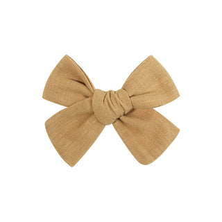 Elegant bow hair clip for girls 1 piece