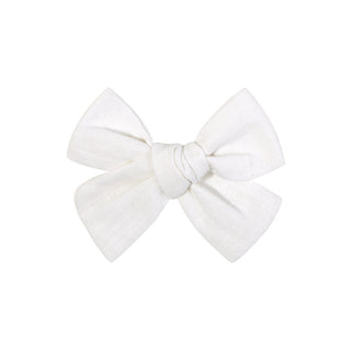 Elegant bow hair clip for girls 1 piece