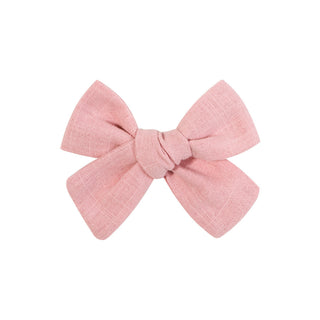 Elegant bow hair clip for girls 1 piece