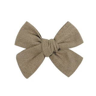 Elegant bow hair clip for girls 1 piece