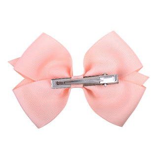 Big bows hairpins for girls of 1 piece