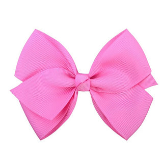 Big bows hairpins for girls of 1 piece