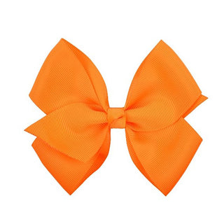 Big bows hairpins for girls of 1 piece