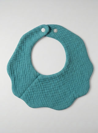 Mesh Cloth Baby Feeding Bibs 3 Pack