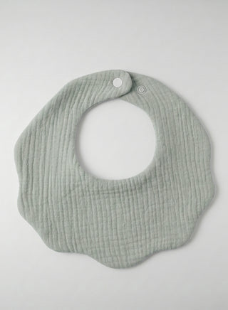 Mesh Cloth Baby Feeding Bibs 3 Pack