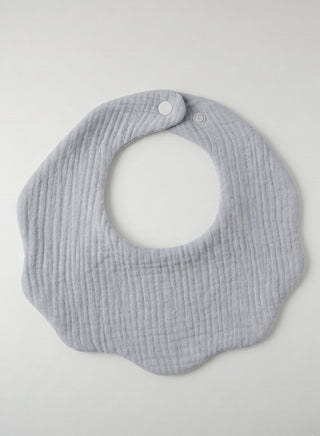 Mesh Cloth Baby Feeding Bibs 3 Pack