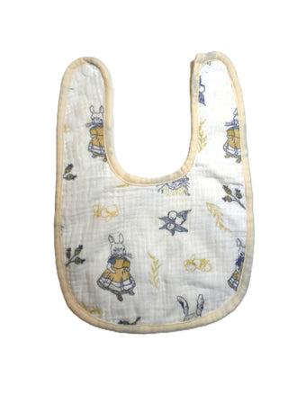 Soft Absorbent Cotton Baby Bibs 3 Pack