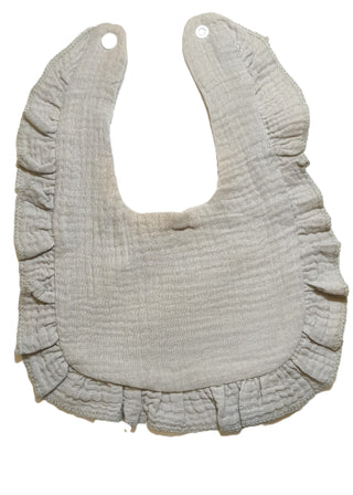 Adorable Baby Bib and Headband Set