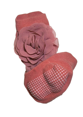 Soft Baby Socks and Headband Set