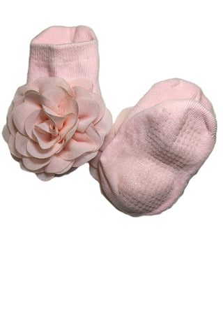 Cute Baby Socks with Matching Headband