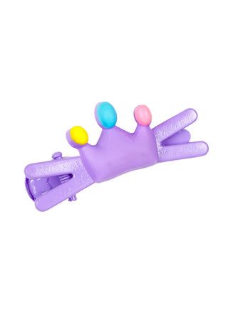 Girls Tip Top Hair Clips Set