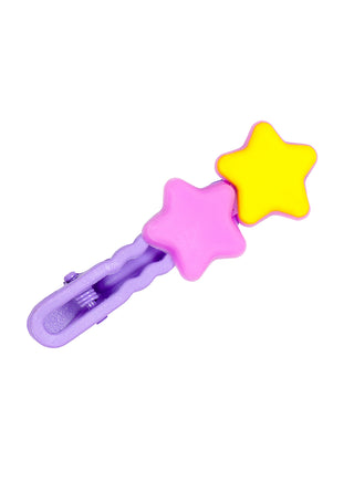 Girls Tip Top Hair Clips Set