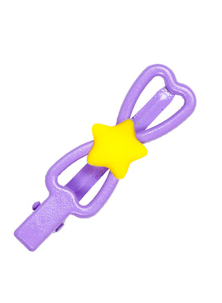 Girls Tip Top Hair Clips Set