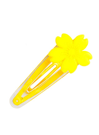 Kids Colorful Hair Clips Set for Girls