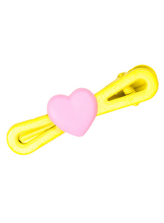Kids Colorful Hair Clips Set for Girls
