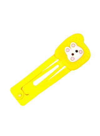 Kids Colorful Hair Clips Set for Girls