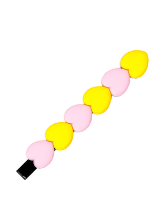 Kids Colorful Hair Clips Set for Girls