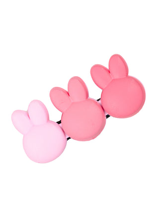 Girls Cartoon Hair Clips Set