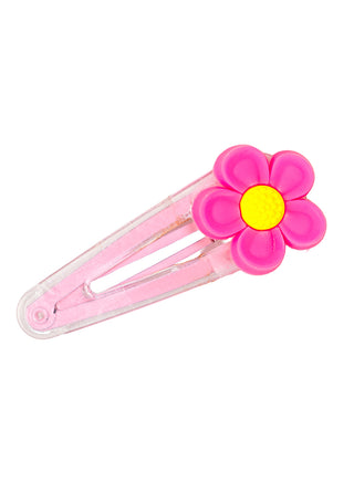 Girls Cartoon Hair Clips Set