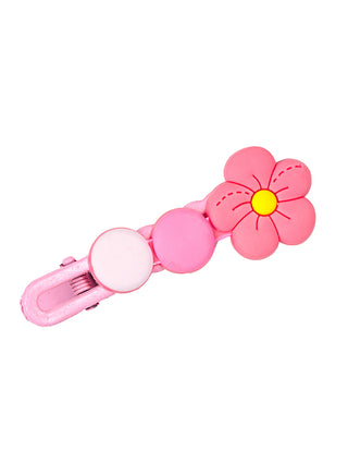 Girls Cartoon Hair Clips Set