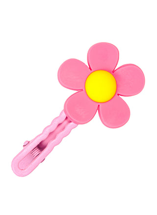 Girls Cartoon Hair Clips Set