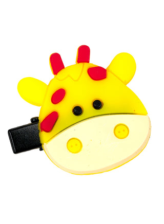 Kids Decorative Hair Clips Set