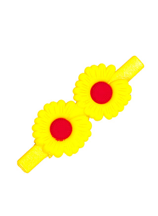 Kids Decorative Hair Clips Set