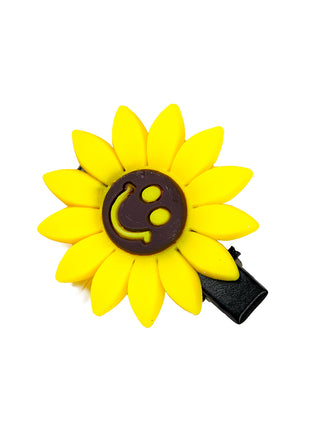 Kids Decorative Hair Clips Set