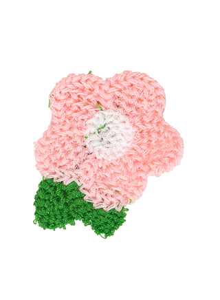 Girls Multicolor Hair Clips Set