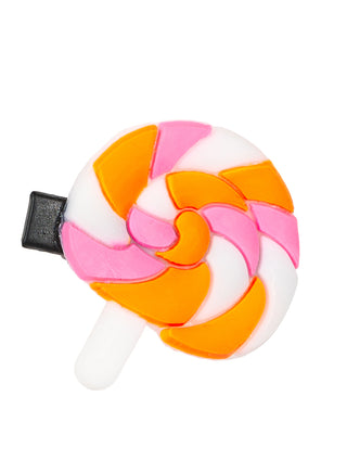 Girls Multicolor Hair Clips Set